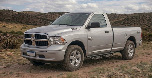 ESTRIBO TUBULAR TX - RAM 1500