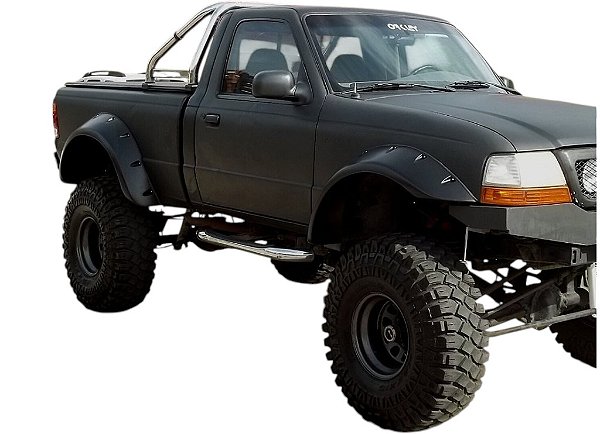 ALARGADOR DE PARALAMAS MODELO 2 RANGER 1998 À 2009