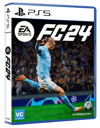 Sony PlayStation 4, EA Sports, Futebol 23, Ofertas de jogos PS4 para  Plataforma, PlayStation 5, Discos de jogos PS5