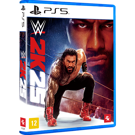 WWE 2K25 - PS5