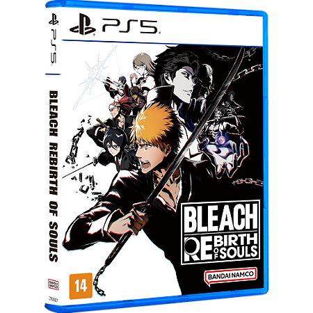 BLEACH REBIRTH OF SOULS - PS5
