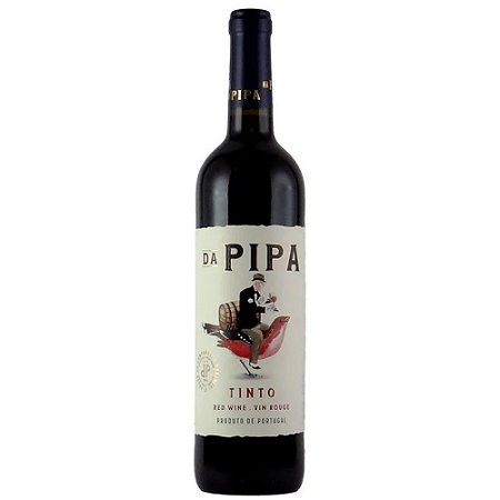 Vinho Tinto Demi Sec Da Pipa - 750ml - Harmonize Bebidas - Delivery de  Vinhos - Entregas rápidas em São Carlos - SP