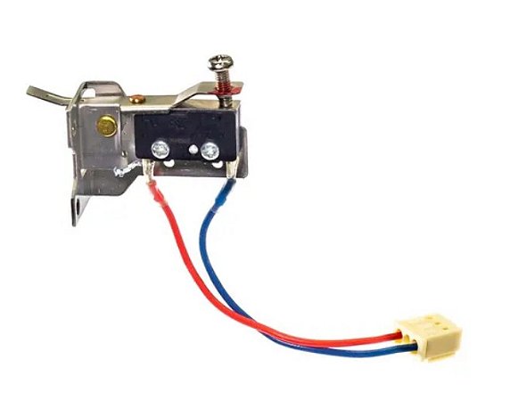 Micro Interruptor - Micro Switch Interruptor Aquecedor Komeco com suporte KO50SG1G2 55SG1G2 60SG2SX12SG1 18SG1 15SX