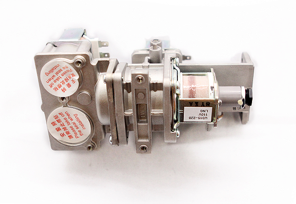 Conjunto Controlador de Gás GN/GLP | Aquecedor Rinnai 2402(H-A-C)/2802