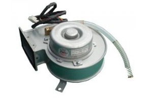 Ventoinha de Ventilação Forçada Aquecedor Komeco mod KO 2200/ 3000/ 3500SEG1