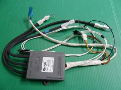 UCE | Unidade de Comando Eletrônico - Usina com Timer - Aquecedor Rinnai REU71 | REU85 | REUM07 | REUM09