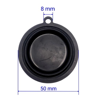 Diafragma para Aquecedor a Gás - D50 - 49,5mm
