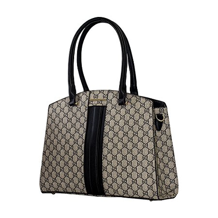 casual black bolsa