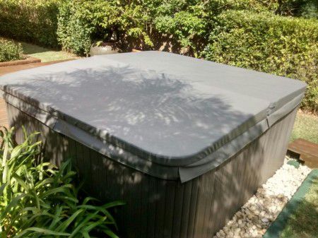 Capa/Tampão térmico Spa Jacuzzi Aero (2,13m x 1,93m)