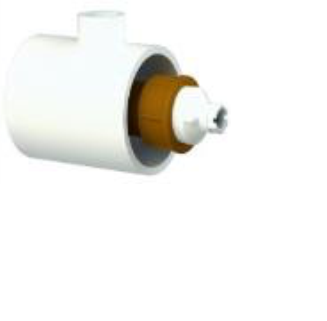 DISPOSITIVO DE PISCINA TE AERADOR CANHAO PARA HIDROMASSAGEM