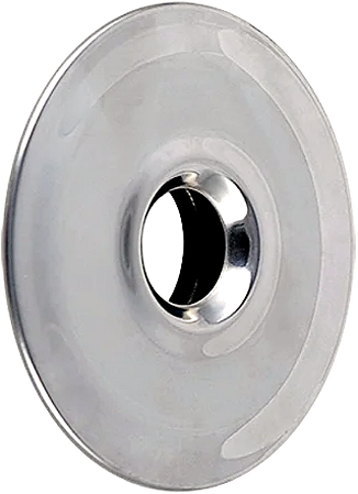 DISPOSITIVO DE PISCINA AÇO INOX 304L ESTAMPADO RETORNO FIXO 50MM