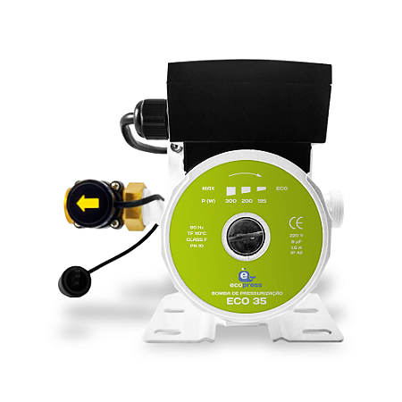 CIRCULADORA FERRO ECO35 CF 350W 220V MONO MARCA ECOPRESS