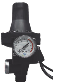 PRESSOSTATO ELETRONICO ECOSMART 801 220V MARCA ECOPRESS
