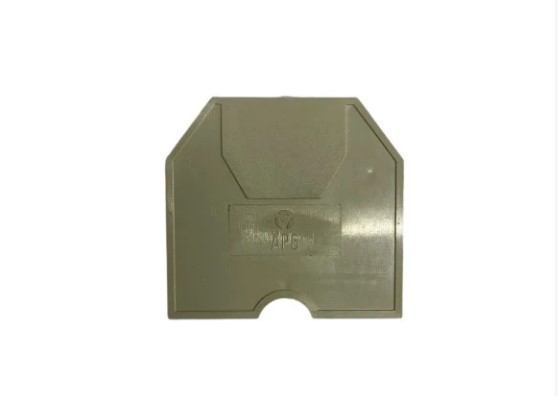 Placa de Extremidade 6MM2 Schneider - AB1AC6