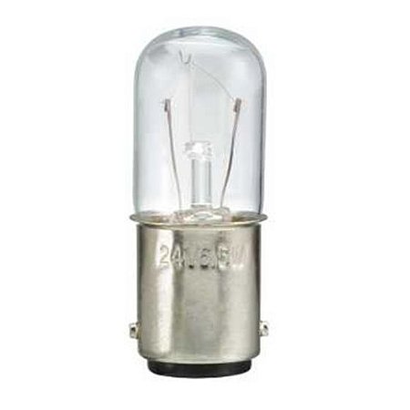 Lâmpada incandescente SCHNEIDER BASE BA15D 10W 230V - DL1BLM - Estronic -  Materiais Elétricos