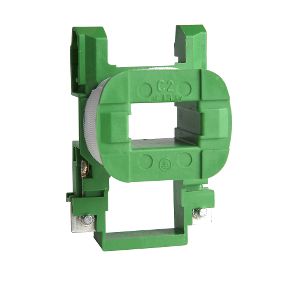 BOBINA PARA CONTATOR LC1E06-18 110VCA-50HZ SCHNEIDER - LAEX12F5
