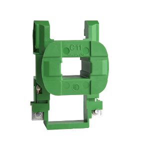 BOBINA PARA CONTATOR LC1E06-18 110VCA-50HZ SCHNEIDER - LAEX1F5