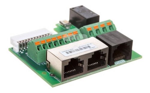 PLACA DE COMUNICAÇÃO CANOPEN DAISY CHAIN PARA INVERSO - VW3A31208