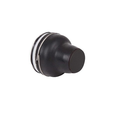 BOTÃO C/REVESTIMENTO PRETO PARA BLOCO XES-B. E XES-D - XACB9112