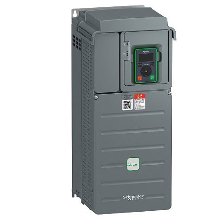 INVERSOR DE FREQUÊNCIA ATV610 - 22 kW - 380-460 VAC TRIFÁSICO - ATV610D22N4