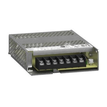 FONTE DE ALIMENTAÇÃO 24 VDC - 4,5A - 100W - 100/240 VAC - MONOFÁSICA - ABLP1A24045