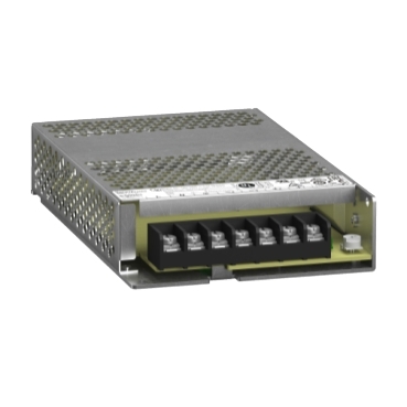 FONTE DE ALIMENTAÇÃO - 24 VDC - 6,2A - 150W - 100/120 ou 200/240 VAC - MONOFÁSICA