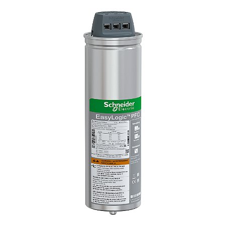 CAPACITOR EASYCAN 30.0KVAR 440V 60HZ 3F - BLRCS250A300B44