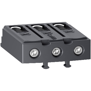 BLOCO DE TERMINAIS EVERLINK TESYS DECA LC1D40A-D80A - LAD96560
