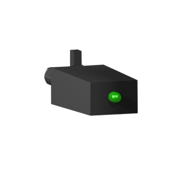 MÓDULO DE PROTEÇÃO PARA RELÉ DE INTERFACE, VARISTOR + LED VERDE, 6...24VCA/CC - RZM021RB