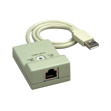 CONVERSOR DE SINAL RS485 PARA USB - TSXCUSB485