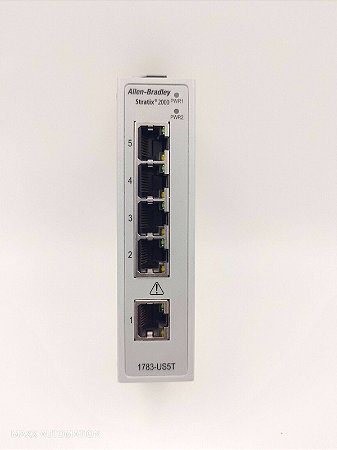 Stratix 2000 5T Port Unmanaged Switch - 1783-US5T