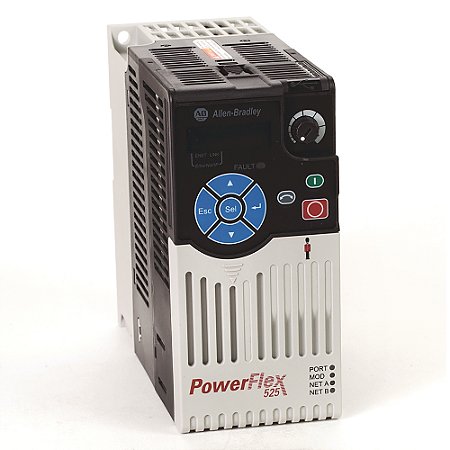 PowerFlex 525 0.75kW (1Hp) AC Drive - 25B-D2P3N104