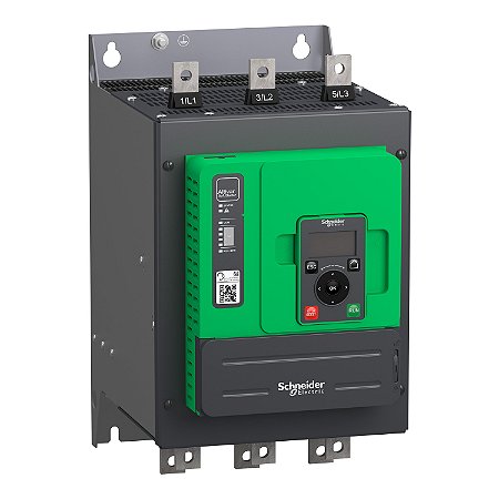 Partida suave Altivar ATS480 de 140 A em 200-690 VAC - ATS480C14Y