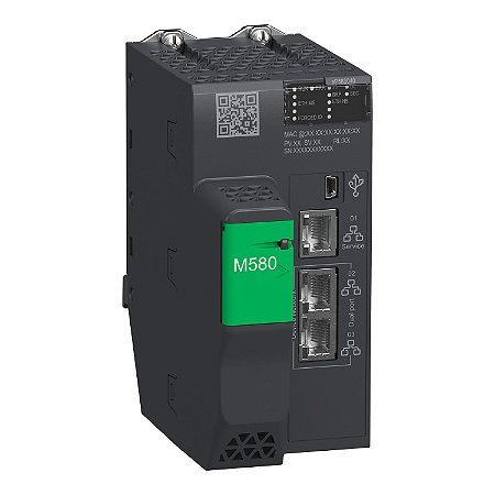 Processador M580 - 16 Mb - nível 4 - DIO - BMEP584020