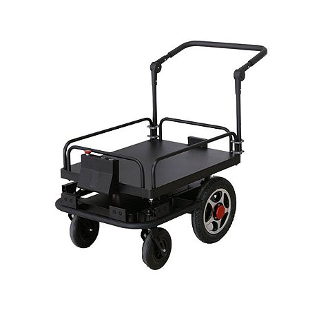 Robô de Transporte AiBot com Sistema Anticolisão que Segue o Usuário