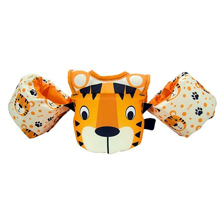 Colete Salva-Vidas Infantil  Homologado Tigro-PROLIFE