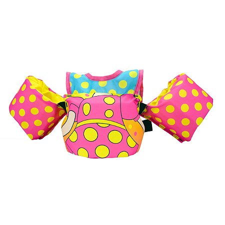 Colete Salva-Vidas Infantil  Homologado Bella-PROLIFE