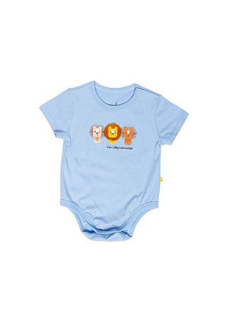 BODY MINHA FERINHA DESERTO - Alphabeto