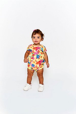 PIMPAO BOSQUE DE DINOS AMARELO  - Alphabeto