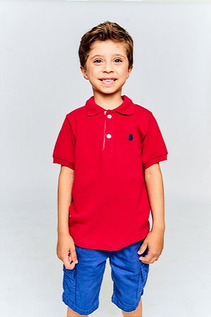 POLO BASIQUINHO FUN - ALPHABETO