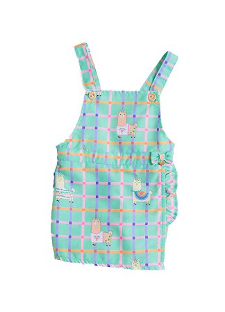 SALOPETE LHAMACORNIO VERDE - Alphabeto