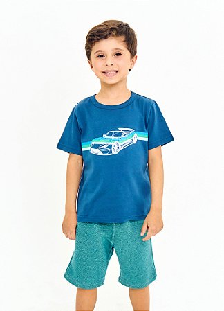 CONJUNTO CARRO LEGAL NAVAL E VERDE   - ALPHABETO