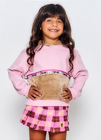 CASACO URSINHOS FOFINHOS CAMELIA - Alphabeto