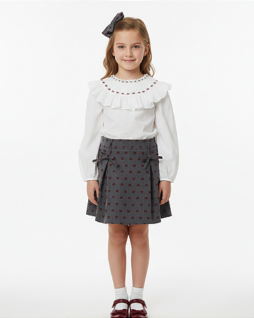 CONJUNTO INVERNO PEROLADO PETIT CHERIE