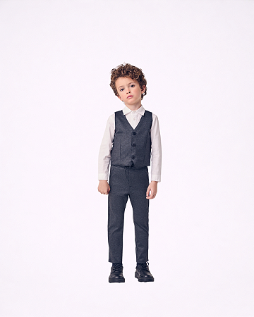 CALCA PRETA STRETCH - YOUCCIE