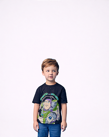 T-SHIRT MC DISNEY BUZ - YOUCCIE