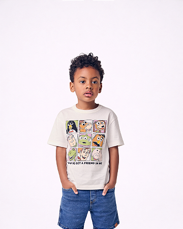 T-SHIRT MC TOY STORY DISNEY - YOUCCIE