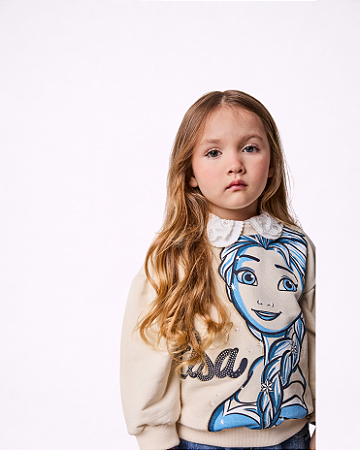 CASASO MOLETON ELSA BEGE - ANIMÊ