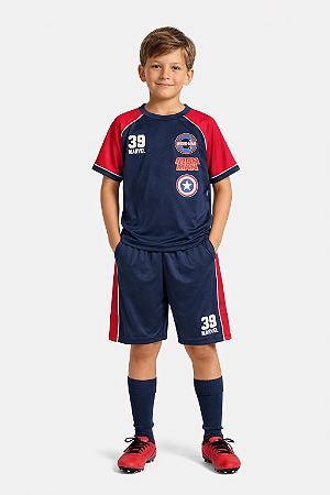 CJ FUTEBOL SPIDER-MAN - YOUCCIE