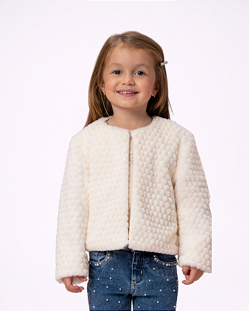 CASACO OFF WHITE 002 - PETIT CHERIE